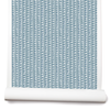 Dotted Lines Wallpaper in Light Blue Image 1
