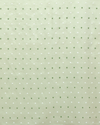Embroidered Dots Fabric in Pistachio Image 3