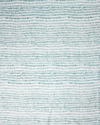 Dashes Fabric in Pale Marine Image 3