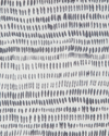 Dashes Fabric in Stone Gray Image 2