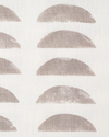 Hills Fabric in Gray-Wood Image 2