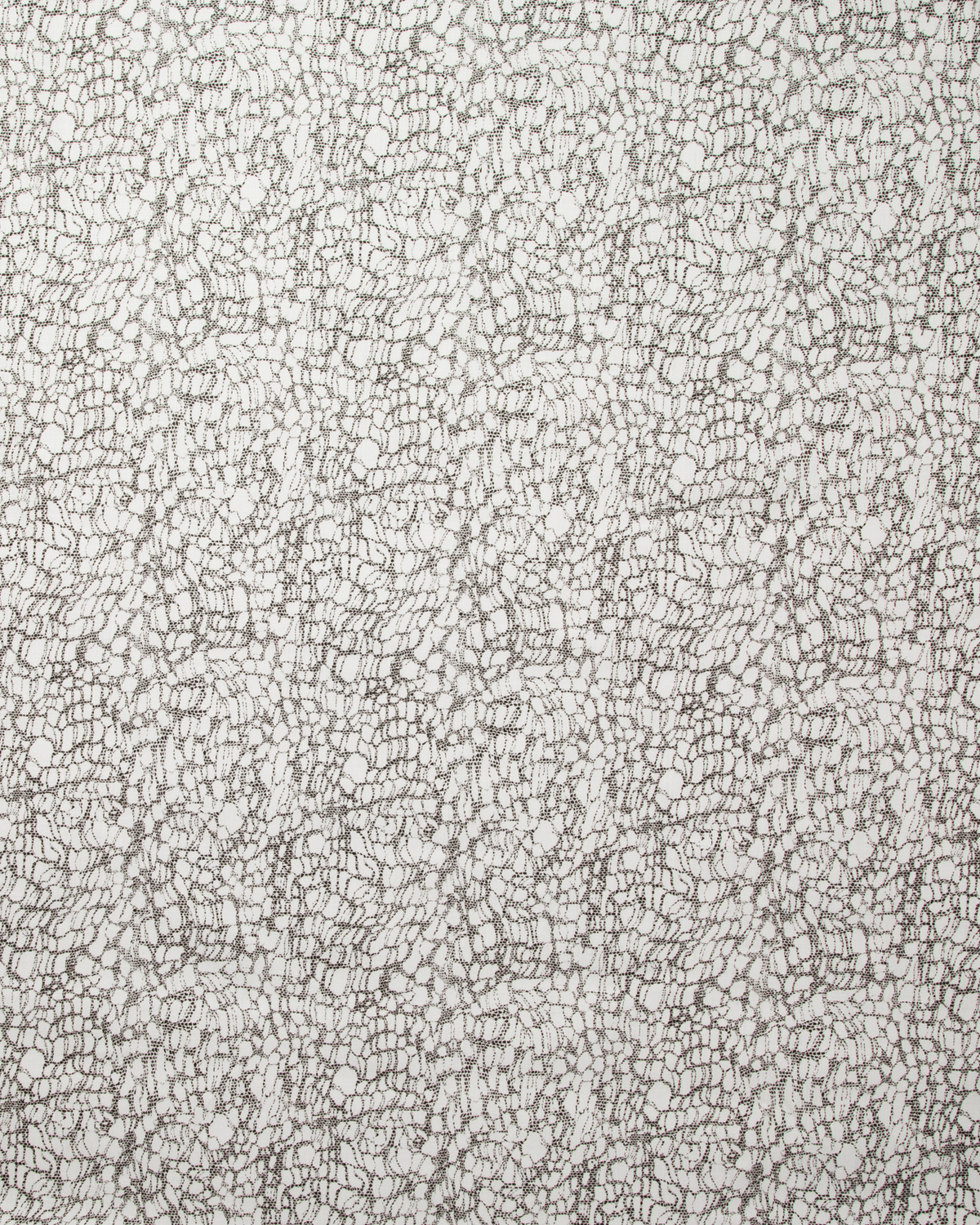 Charcoal grey lace fabric deals