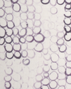 Looped Mini Circles Fabric in Lilac Image 1