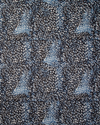 Speckled Fabric in Navy Image 3