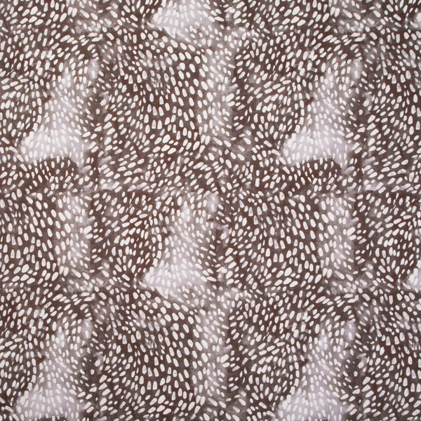 Speckled Fabric in Smoke