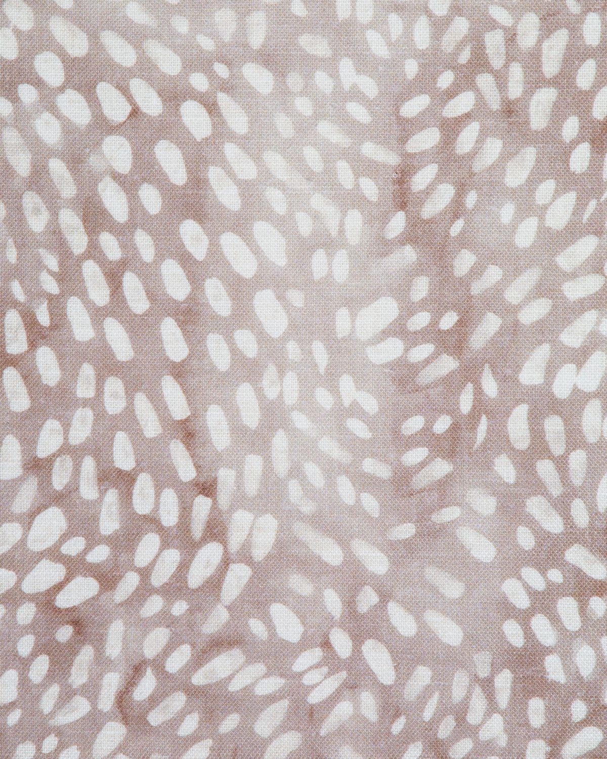 Speckled Fabric in Taupe/Fawn