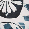 Floral Collage Fabric in Navy Image 1
