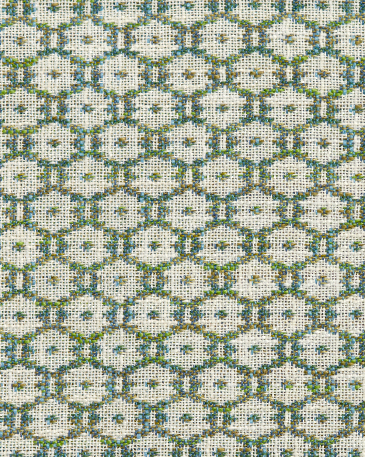 Floret Fabric in Field