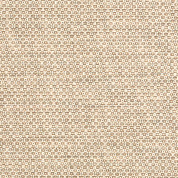 Floret Fabric in Wheat