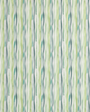 Garden Stripe Fabric in Leafy Green Image 3