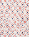 Gems Fabric in Terracotta Image 2