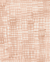 Hatchmarks Fabric in Pink Image 2