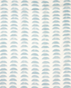 Hills Fabric in Light Blue Image 2