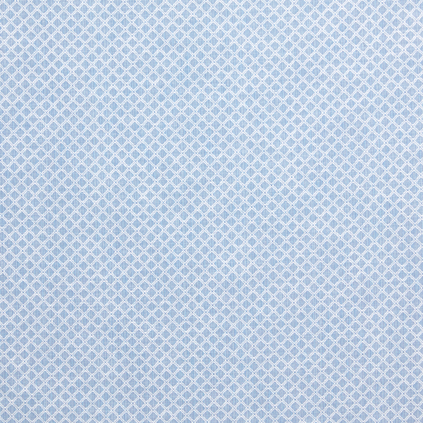 Lattice Fabric in Pale Mist