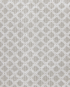 Lattice Fabric in Soft Gray Image 2
