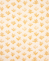 Little Palm Fabric in Goldenrod Image 3