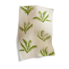 Little Palm Fabric in Green Image 1