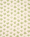 Little Palm Fabric in Green Image 3