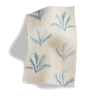 Little Palm Fabric in Light Blue Image 1