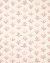 Little Palm Fabric in Taupe Image 3