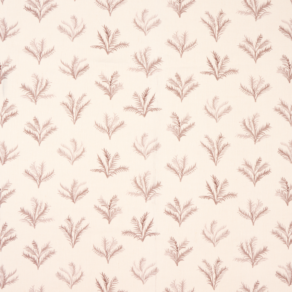 Little Palm Fabric in Taupe