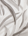 Long Grass Fabric in Inkwash Image 2