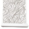 Long Grass Wallpaper in Light Smoke Image 1