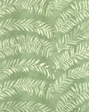Marble Fern Fabric in Dennis Green Image 3