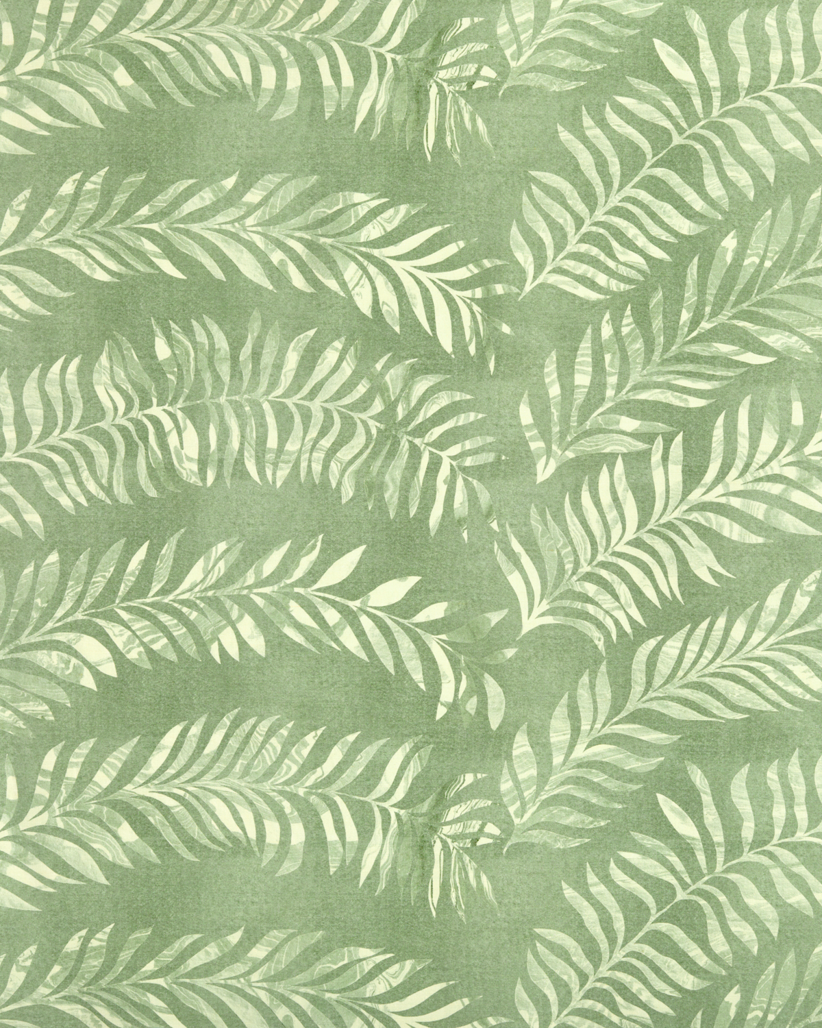 Marble Fern Fabric in Dennis Green