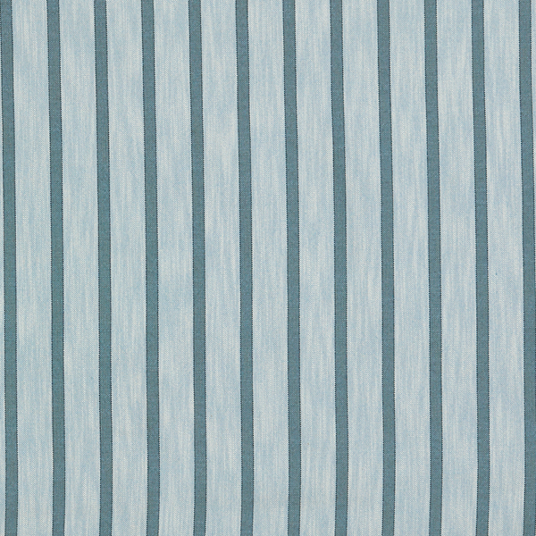Market Stripe Fabric in Pool