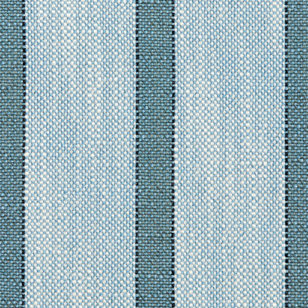 Market Stripe Fabric in Pool