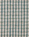 Mini Check Fabric in Green Image 2