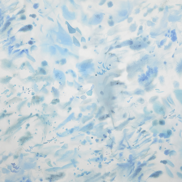 Ocean Wallpaper in Blue Mist