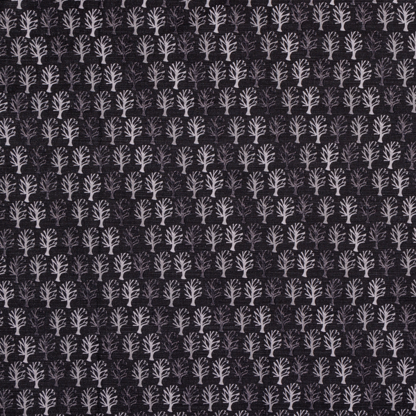 Orchard Fabric in Faded Black