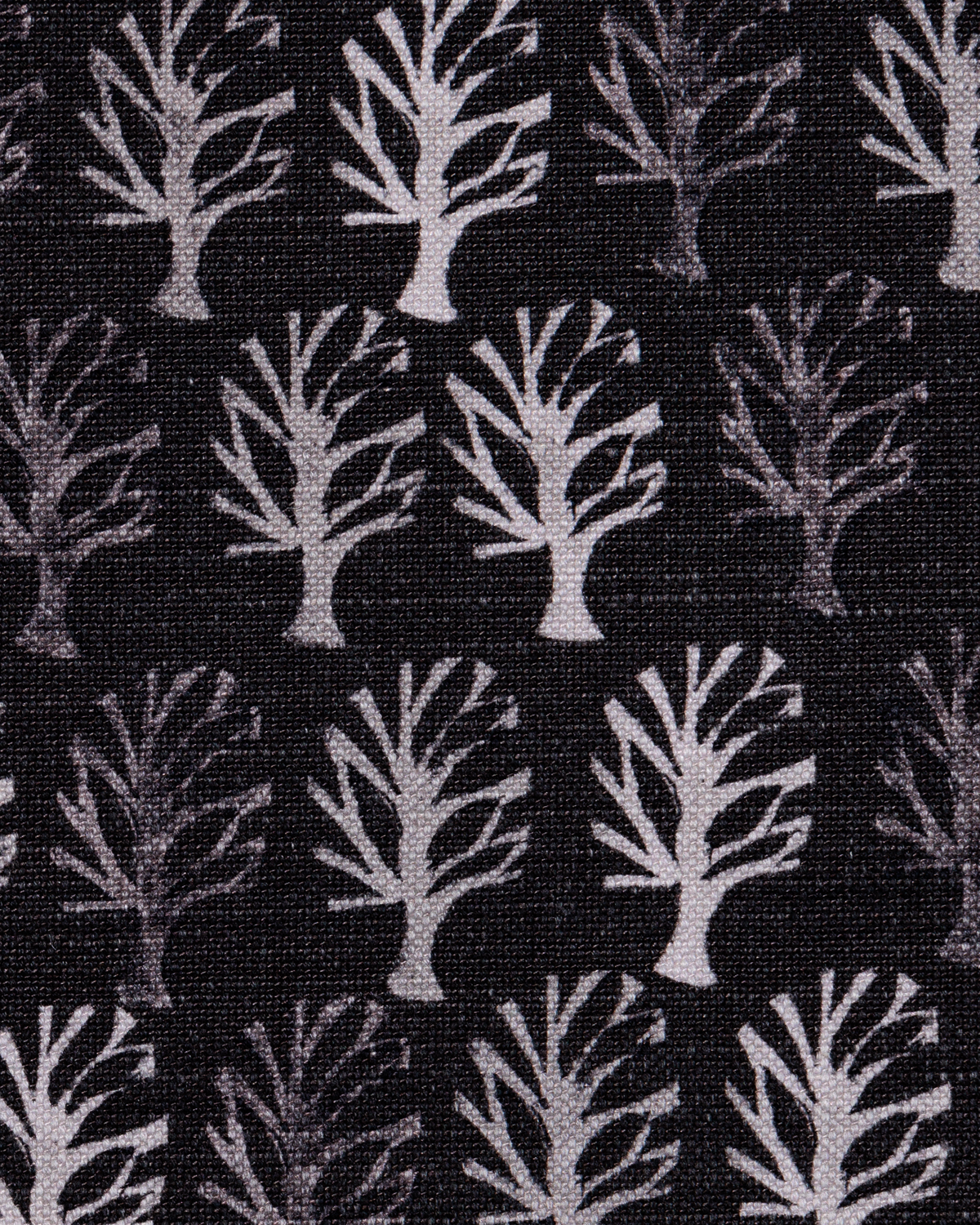 Orchard Fabric in Faded Black