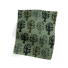 Orchard Fabric in Forest Green Image 1