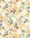 Perennial Blooms Fabric in Multi Goldenrod Image 3