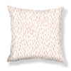Petals Pillow in Blush Image 1