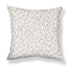 Petals Pillow in Taupe-Rose Image 1