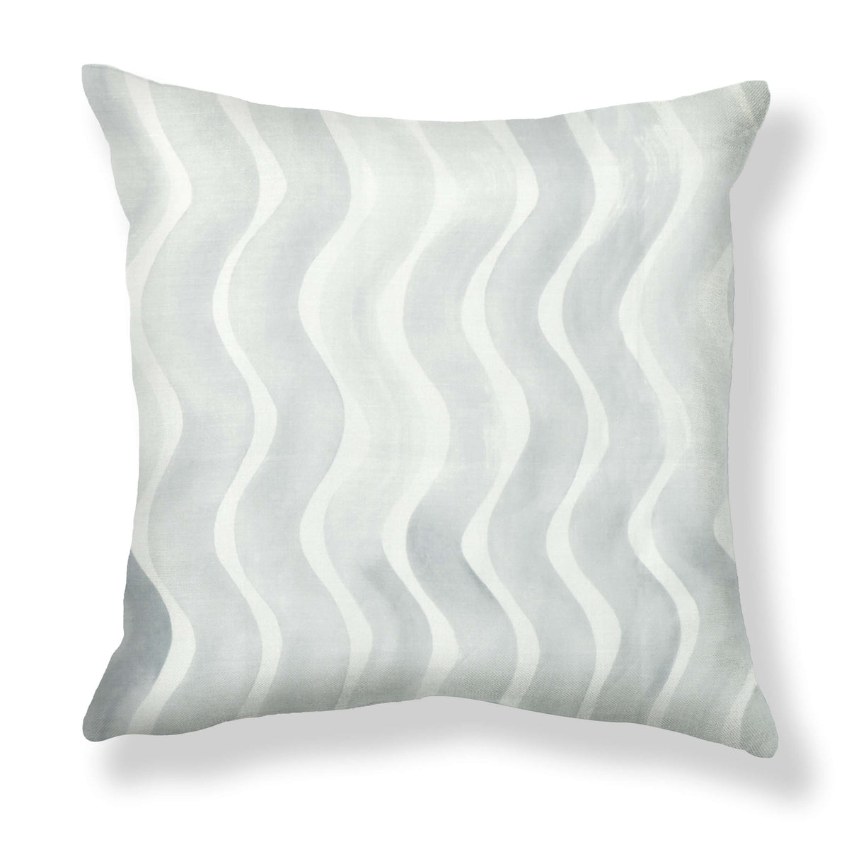 River Pillow in Gray