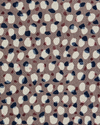 Scattered Dot Fabric in Earth Image 2