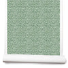 Scattered Dot Wallpaper in Green Image 1