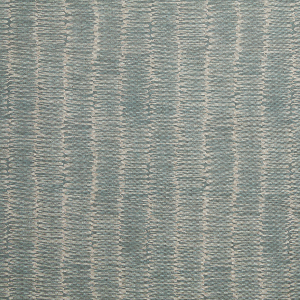 Scribble Fabric in Eucalyptus