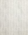 Scribble Fabric in Gray Image 3