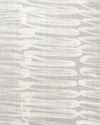 Scribble Fabric in Gray Image 2