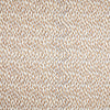 Shell Wave Fabric in Taupe/Cobalt Image 4