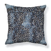 Speckled Pillow in Navy Image 1