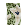 Sprigs Fabric in Green/Tan Image 1