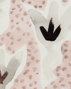 Sprigs Fabric in Pink-Mauve Image 2