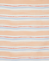 Summer Stripe Fabric in Multi Blush Image 3